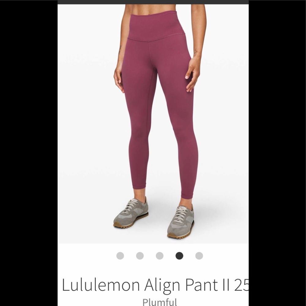 LULULEMON Align Pants - Picture 2 of 9